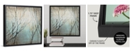 GreatBigCanvas 16 in. x 16 in. "Winter Song" by  Kari Taylor Canvas Wall Art